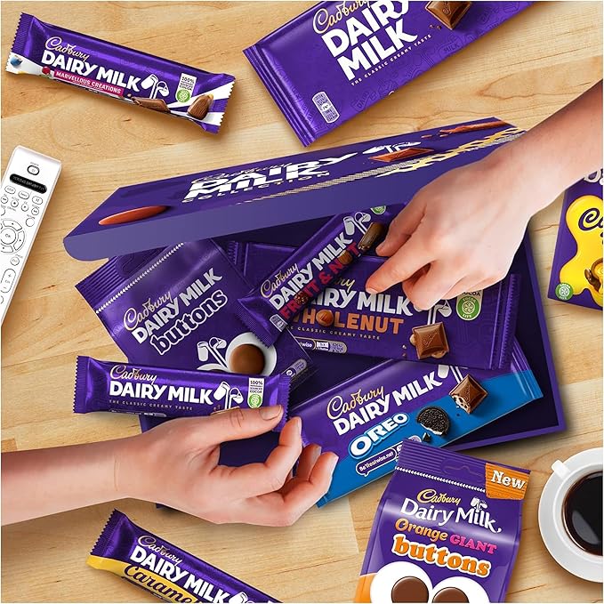 Cadbury Dairy Milk