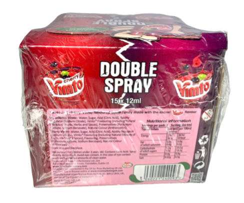 Vimto (Double Spray) - Image 3